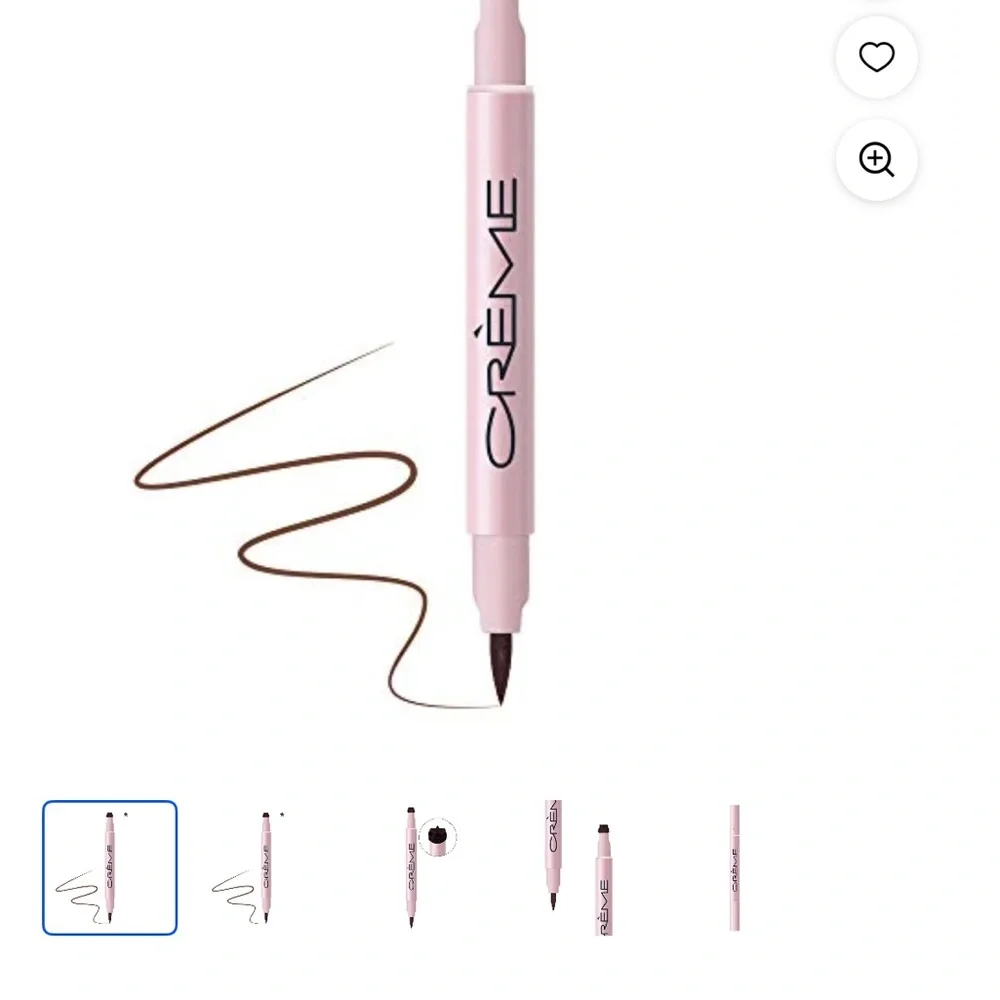 Crème Shop Star Liner/Freckle Stamp - Picture 6 of 7